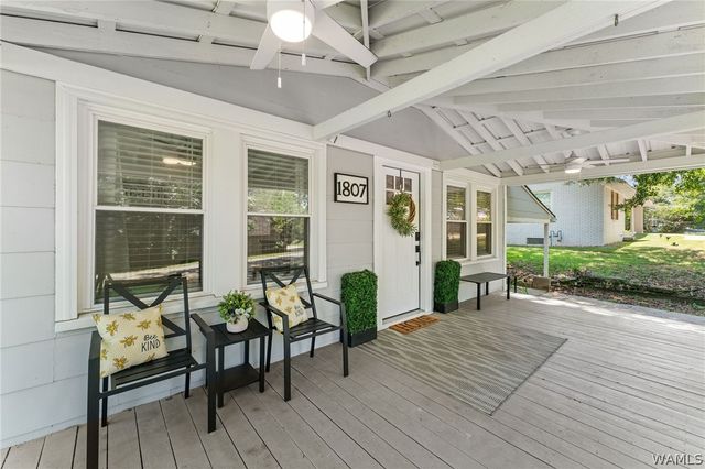 1807 17th E, Tuscaloosa, AL 35404