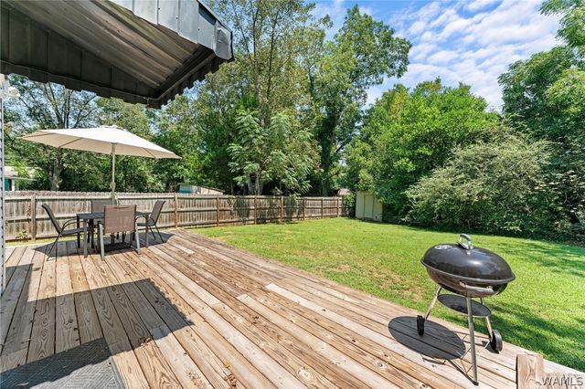 1807 17th E, Tuscaloosa, AL 35404