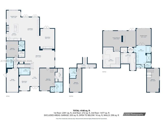 520 N Parkway, Golden Beach, FL 33160