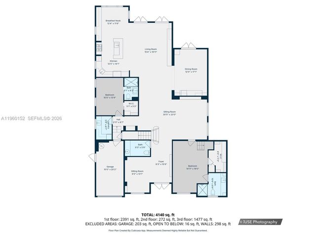 520 N Parkway, Golden Beach, FL 33160