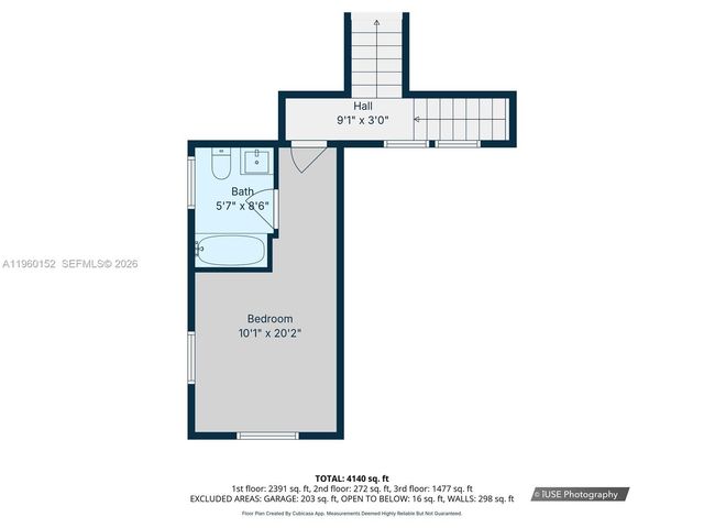 520 N Parkway, Golden Beach, FL 33160