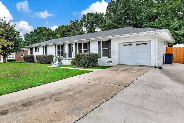 604 Sherry Drive, Anderson, SC 29621