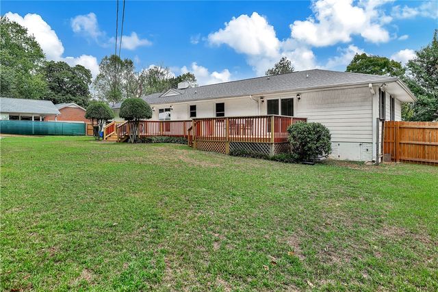 604 Sherry Drive, Anderson, SC 29621