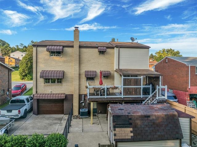 3804 Cynthia Dr, Baldwin Boro, PA 15227