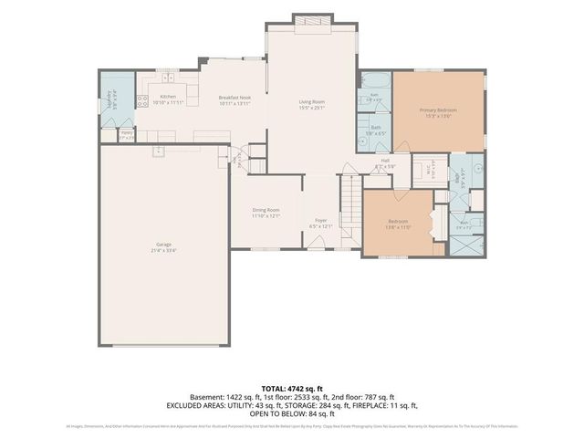 1633 NE Thames Drive, Lee's Summit, MO 64086
