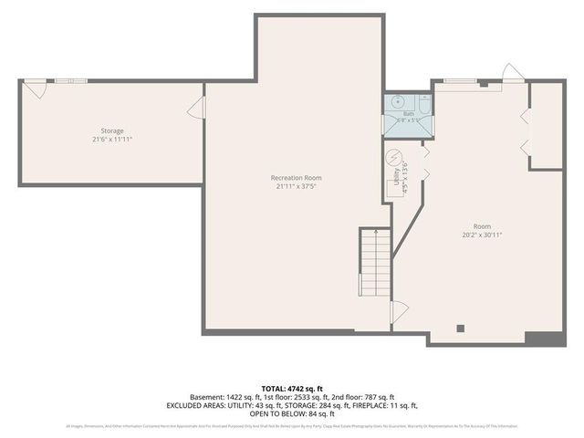 1633 NE Thames Drive, Lee's Summit, MO 64086