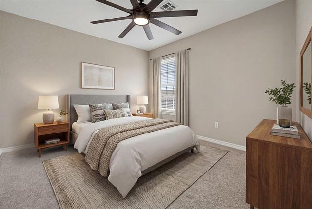 203 N Olde Bridge Road, Moore, OK 73160