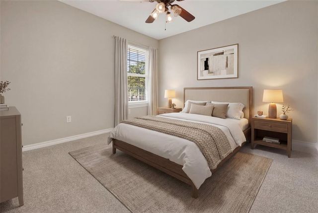 203 N Olde Bridge Road, Moore, OK 73160