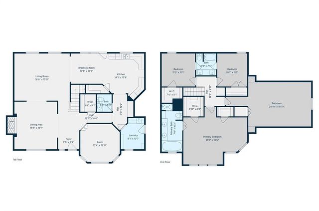 203 N Olde Bridge Road, Moore, OK 73160