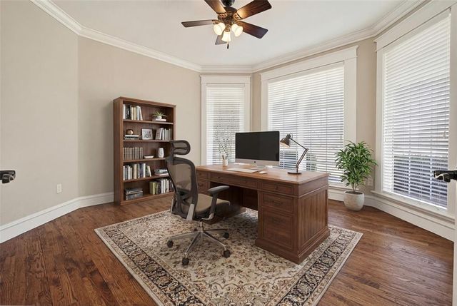 203 N Olde Bridge Road, Moore, OK 73160