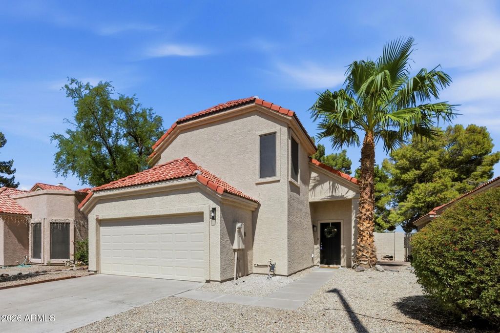 609 N GRANITE Street, Gilbert, AZ 85234 — exterior