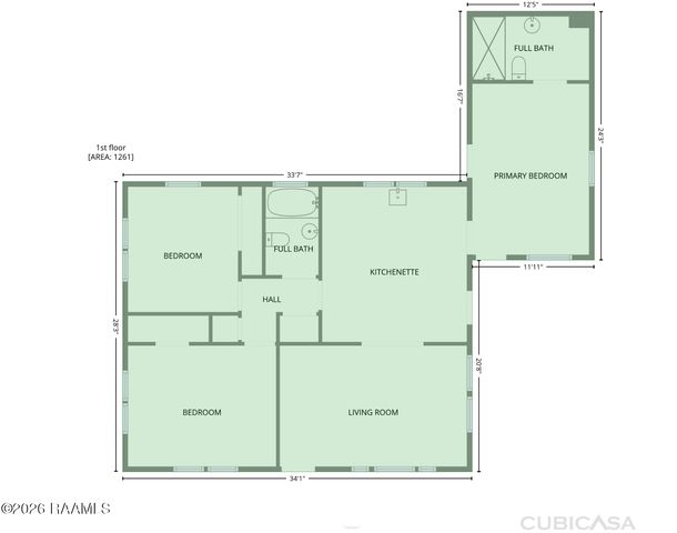 712 Arthur Street, Lafayette, LA 70501