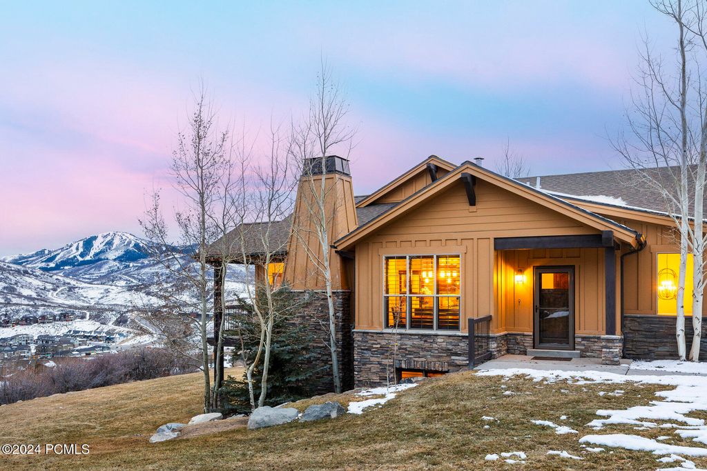 W 933 White Cloud Trail, Kamas, UT 84036