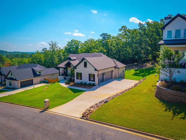 19016 Waterview Meadow Lane, Roland, AR 72135