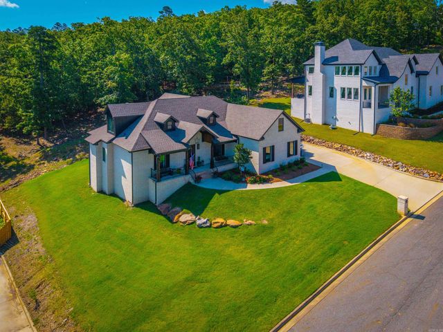 19016 Waterview Meadow Lane, Roland, AR 72135