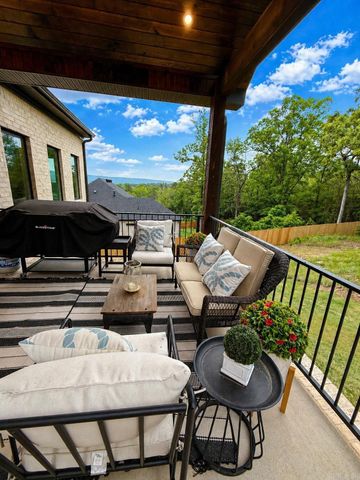 19016 Waterview Meadow Lane, Roland, AR 72135