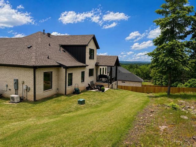 19016 Waterview Meadow Lane, Roland, AR 72135