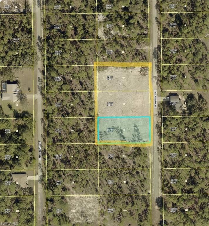 1207 Columbus AVE, Lehigh Acres, FL 33972