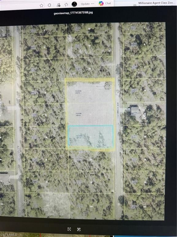 1207 Columbus AVE, LEHIGH ACRES, FL 33972 — photo 2