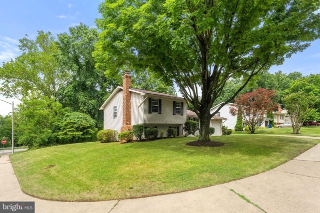 2516 TABOR CT, Woodbridge, VA 22191