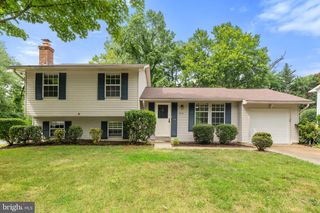 2516 TABOR CT, Woodbridge, VA 22191