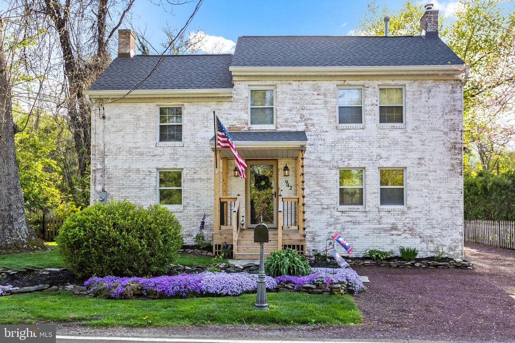 942 PROVINCE LINE RD, Allentown, NJ 08501