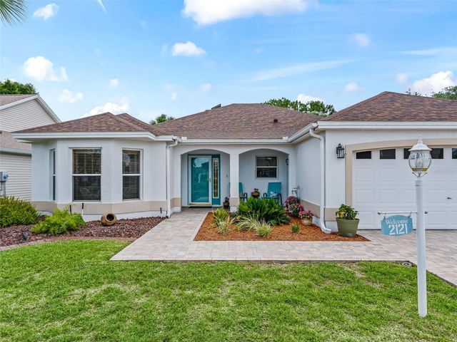 2121 GERARDO AVENUE, The Villages, FL 32159
