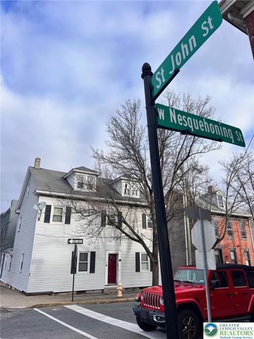 165 Nesquehoning Street, Easton, PA 18042