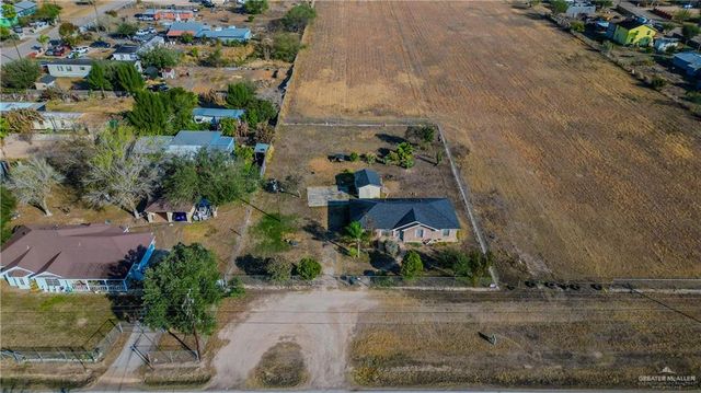 896 Earling Road, Donna, TX 78537