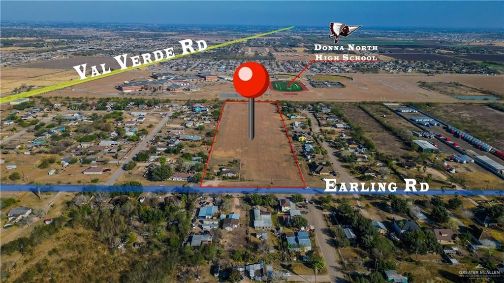 896 Earling Road, Donna, TX 78537