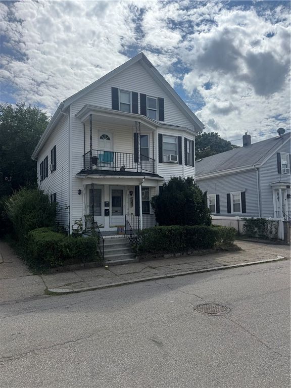 101 Johnson Street, Pawtucket, RI 02860