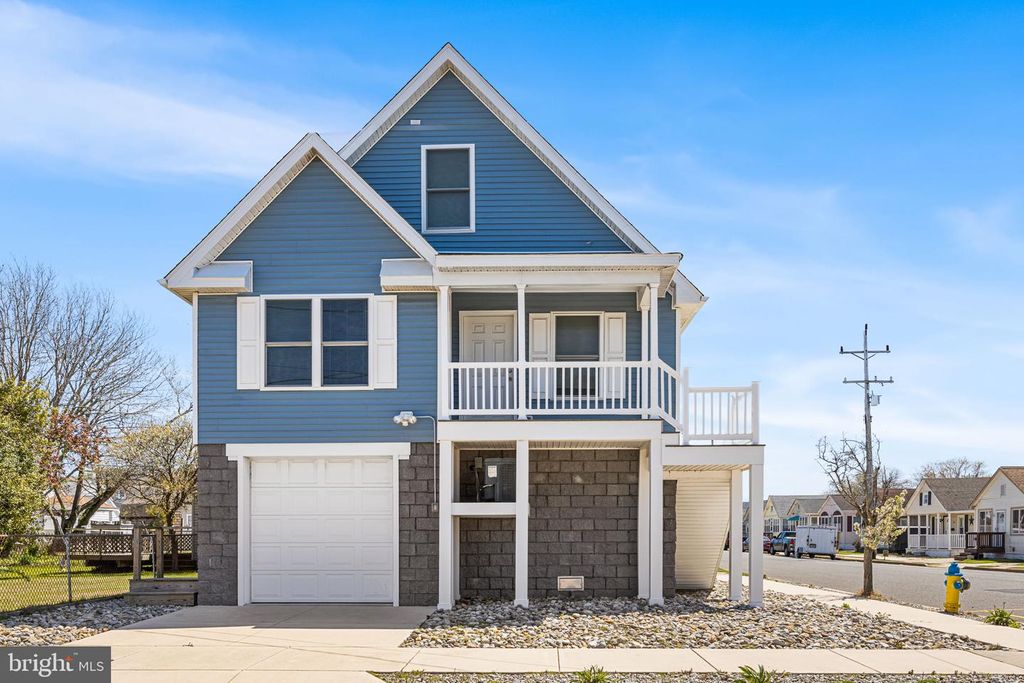 441 W WILDWOOD AVENUE, Wildwood, NJ 08260