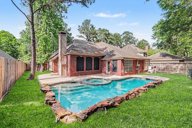 215 Bristol Bend Circle, Spring, TX 77382