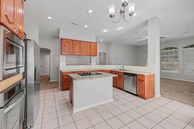 215 Bristol Bend Circle, Spring, TX 77382