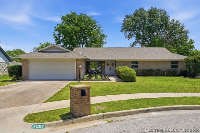 7027 E 47th Street, Tulsa, OK 74145