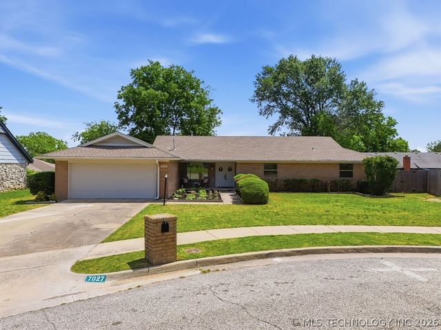 7027 E 47th Street, Tulsa, OK 74145