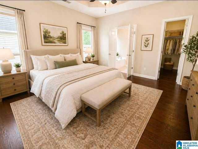 2042 FOREST LAKES LANE, Sterrett, AL 35147