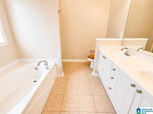 2042 FOREST LAKES LANE, Sterrett, AL 35147
