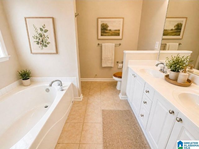 2042 FOREST LAKES LANE, Sterrett, AL 35147