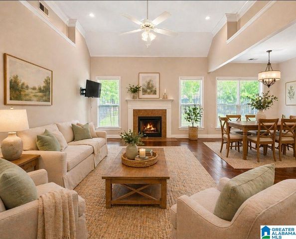 2042 FOREST LAKES LANE, Sterrett, AL 35147