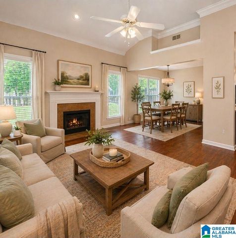 2042 FOREST LAKES LANE, Sterrett, AL 35147