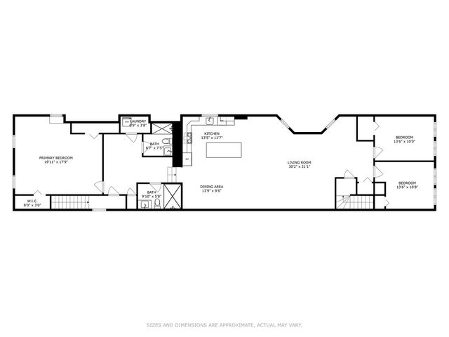 2539 N Milwaukee Avenue 2, Chicago, IL 60647
