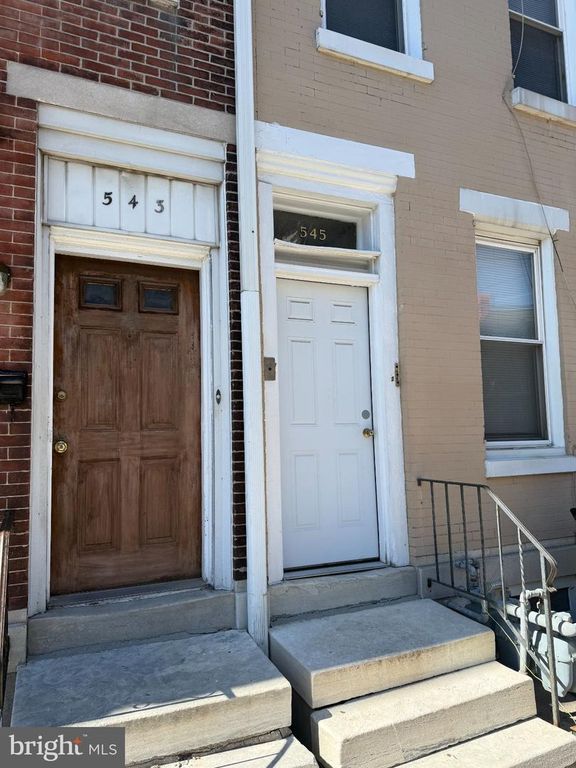 543 CHERRY ST, NORRISTOWN, PA 19401 — photo 2