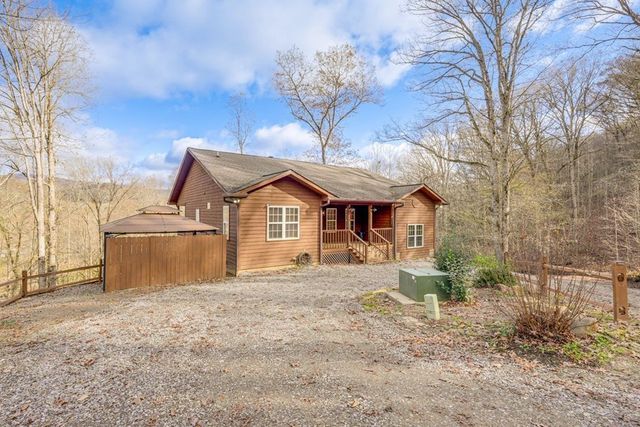 38 Smoky Mtn Ridge, Marble, NC 28905
