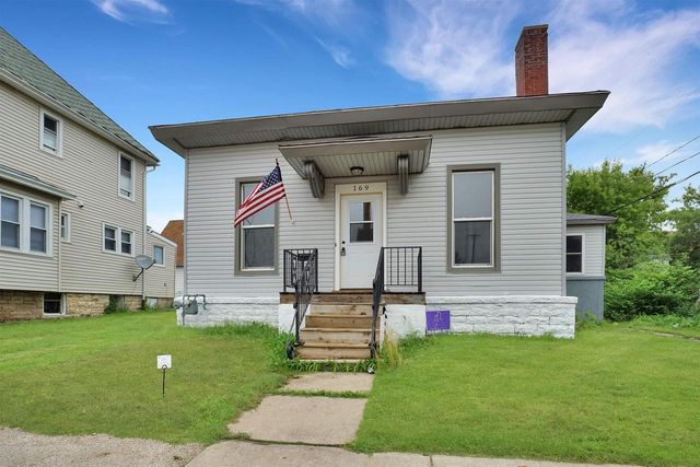 169 S MARR STREET, Fond Du Lac, WI 54935