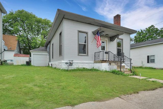 169 S MARR STREET, Fond Du Lac, WI 54935