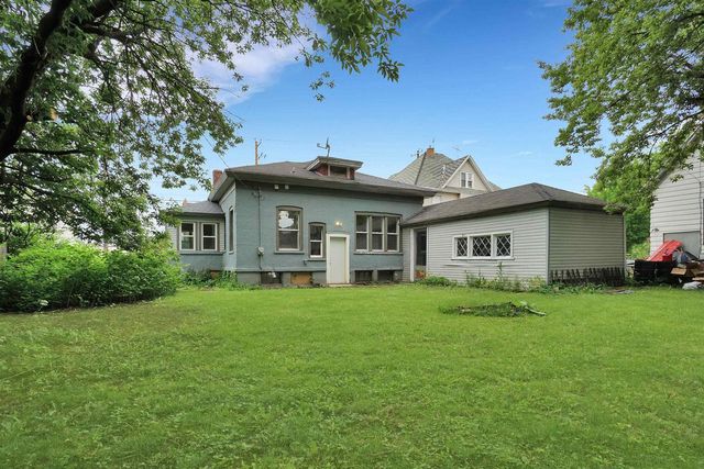 169 S MARR STREET, Fond Du Lac, WI 54935