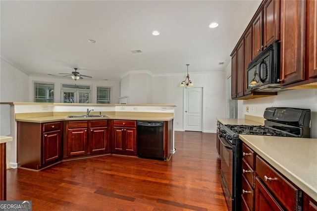 210 Harmony Lake Drive, Canton, GA 30115