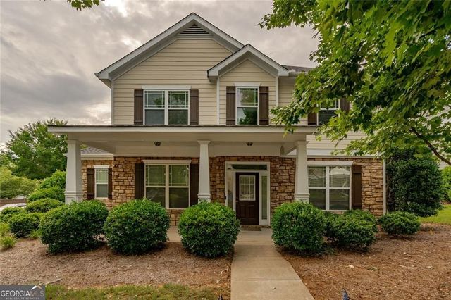 210 Harmony Lake Drive, Canton, GA 30115