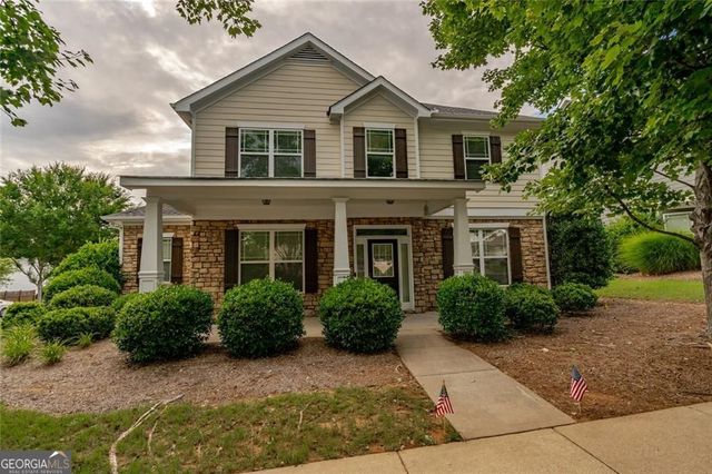 210 Harmony Lake Drive, Canton, GA 30115